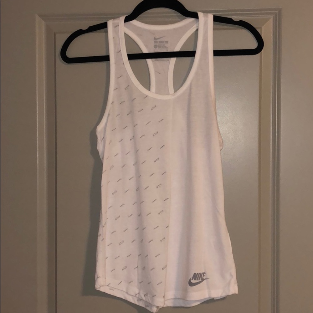 Nike Razorback tank top